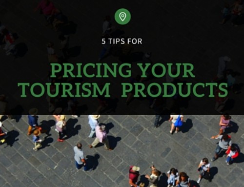 5 Tips for pricing your tourism products