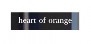 Heart of Orange Logo