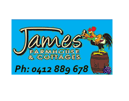 James Farmhouse logo