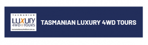 Tasmania Luxury 4WD Tour Logo