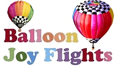 Balloon Joy Flights Logo